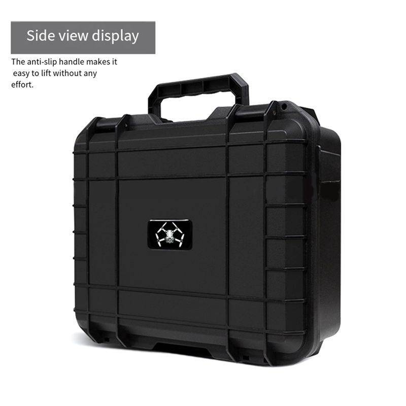 For DJI Flip Hard Shell Explos - Drone Hard Shell Case ulasan dan harga