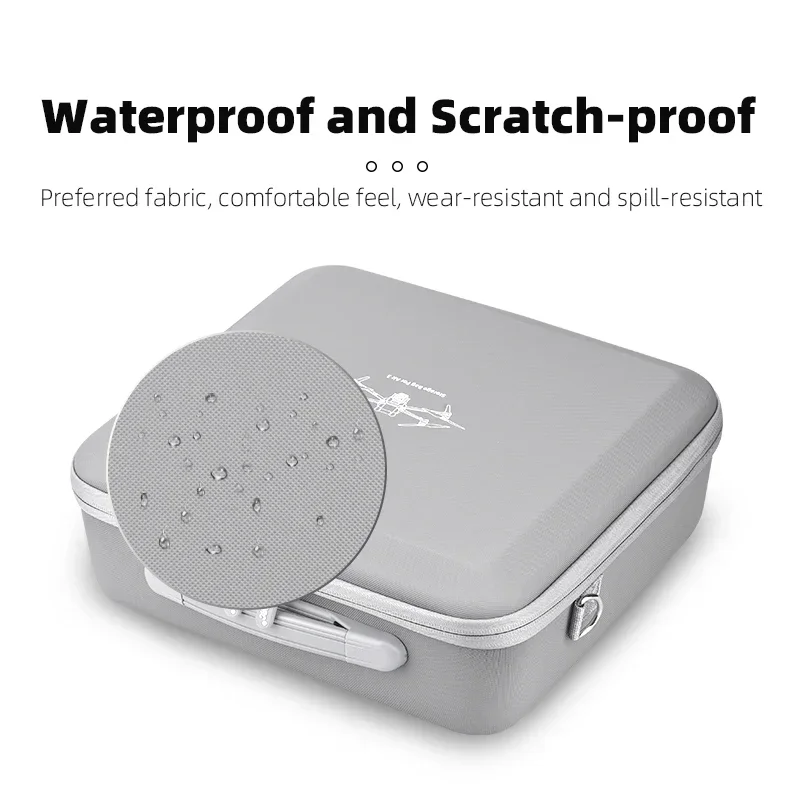 BRDRC Storage Bag for DJI Air  - Drone Joystick Cover ulasan dan harga