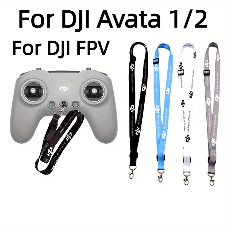 Neck Lanyard Strap Remote Cont - Drone Joystick Cover ulasan dan harga