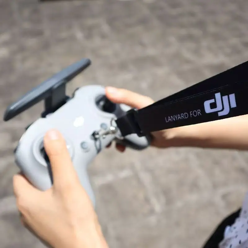 Neck Lanyard Strap Remote Cont - Drone Joystick Cover ulasan dan harga