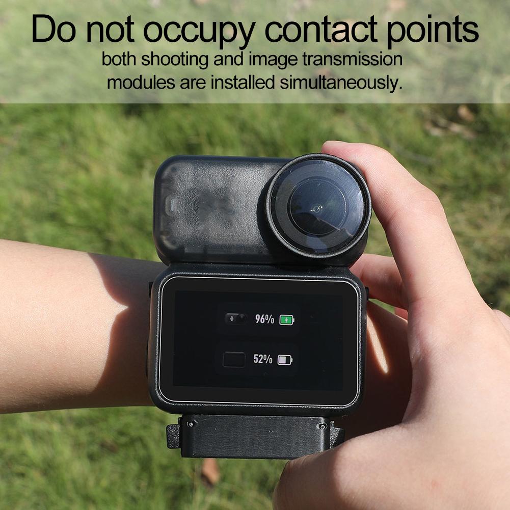 For DJI Nano Wrist Strap Brack - Drone Joystick Cover ulasan dan harga