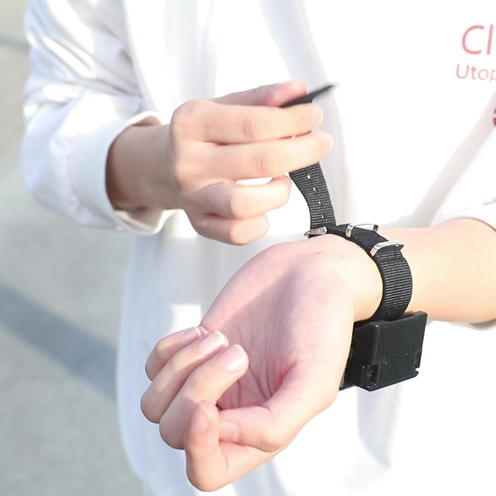 For DJI Nano Wrist Strap Brack - Drone Joystick Cover ulasan dan harga